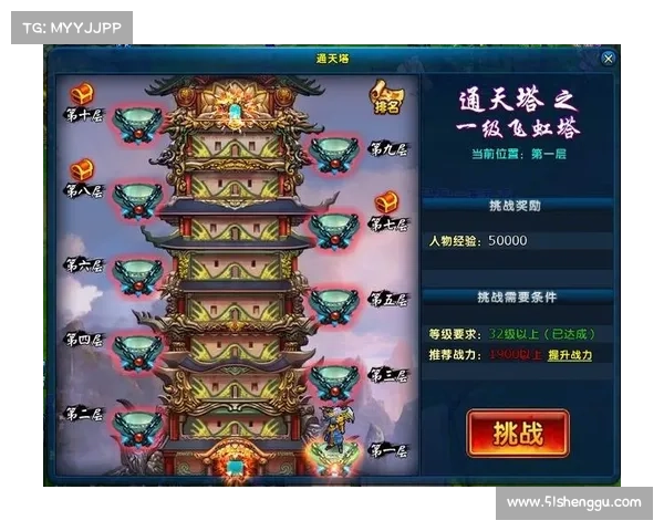 《通天塔的所在地与成功挑战技巧解析》 《通天塔的所在地与成功挑战技巧解析》